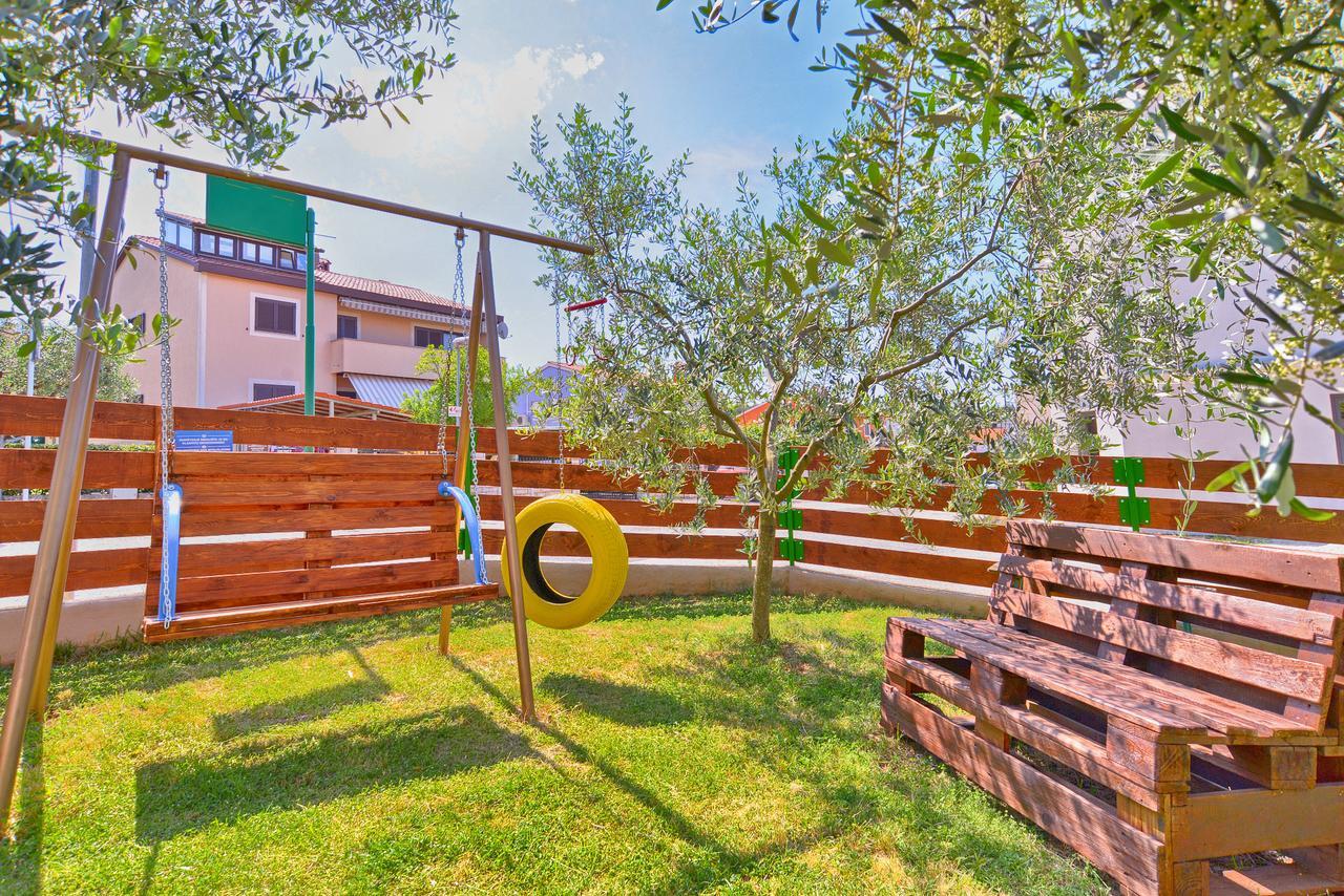 Apartments Chiara 877 Pula Exterior foto